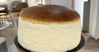 Cheesecake Japonais Cheesecake Japonais