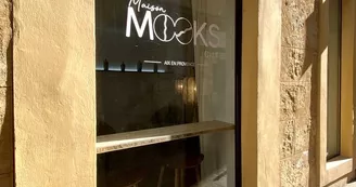 Extérieur de la boutique Extérieur de la boutique