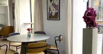 Intérieur de la boutique Intérieur de la boutique