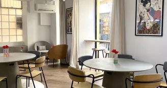 Intérieur de la boutique Intérieur de la boutique