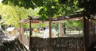 Parc Animalier - L'Arche de Méo Parc Animalier - L'Arche de Méo