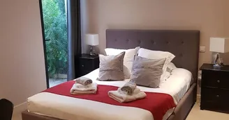 Chambre deluxe Chambre deluxe