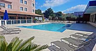 Best Western Hôtel Marseille Provence Aéroport Best Western Hôtel Marseille Provence Aéroport