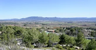 Camping le Cézanne - Montagne Sainte-Victoire Camping le Cézanne - Montagne Sainte-Victoire