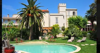 Chambre d'hôtes Villa Valflor Marseille Chambre d'hôtes Villa Valflor Marseille
