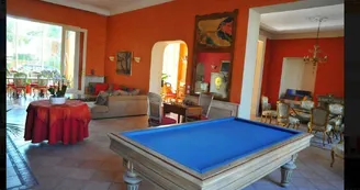 Chambre d'hôtes Villa Valflor Marseille Chambre d'hôtes Villa Valflor Marseille