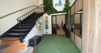 Hall d'entrée