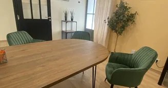 Bureau flexible - Aquitaine