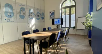 Salle de réunion - Salon Bleu