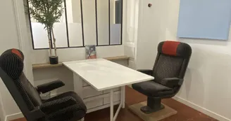 Bureau de passage - Le Wagon