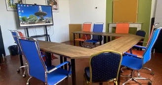 Salle de réunion - Corse