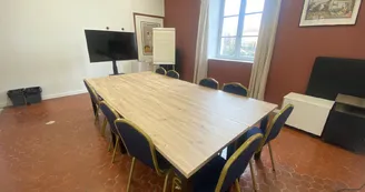 Salle de réunion - Pays Basque