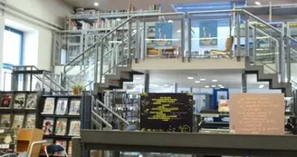 Bibliothèque des Cinq Avenues