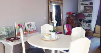 Chambre d'hôtes La Petite Maison Marseille