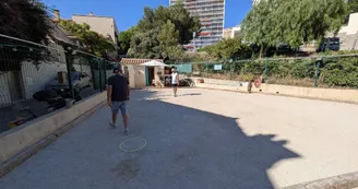 Boulodrome Vallon des Auffes_Marseille