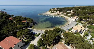 Camping Lou Cigalon
