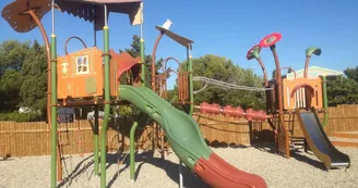Camping Lou Cigalon