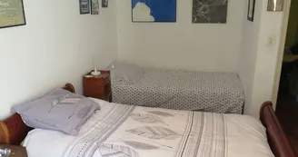 Chambre d'hôtes Chez Agnès et Louis