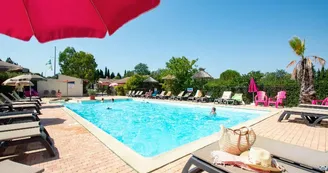 Camping La Roquette Camping La Roquette