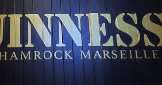 The Shamrock's Pub Marseille
