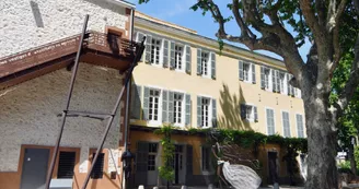 Vitrolles Tourisme Point Info Vitrolles Tourisme Point Info
