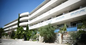 Appart Hotel St Esteve La Ciotat