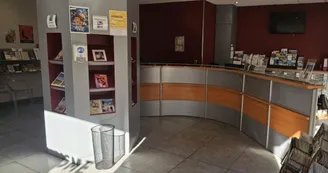 Bureau d'Information Touristique_Tarascon Bureau d'Information Touristique_Tarascon