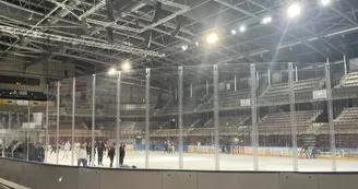 Patinoire POMGE Marseille Patinoire POMGE Marseille