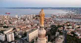 Notre-Dame-de-la-Garde Notre-Dame-de-la-Garde