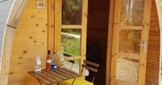Youcamp village Marseille - Provence