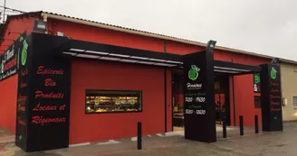 Le marché bio et gourmand Le marché bio et gourmand
