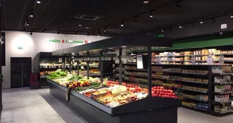 Le marché bio et gourmand Le marché bio et gourmand