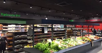 Le marché bio et gourmand Le marché bio et gourmand