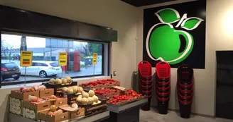 Le marché bio et gourmand Le marché bio et gourmand