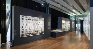 Mucem Scenographie Connectivites
