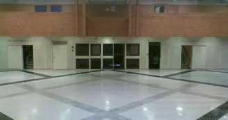 Salle des fêtes de Puyricard