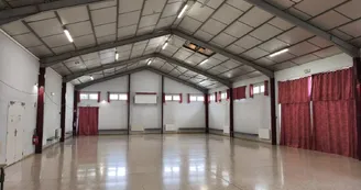 Salle de l'Amitié des Paluds_Noves