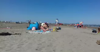 Plage Napoléon été 2017 Plage Napoléon été 2017