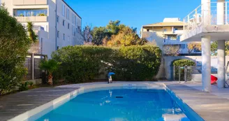 Résidence Comfort Suites Marseille Prado