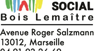 Logo centre social Bois Lemaitre Logo centre social Bois Lemaitre