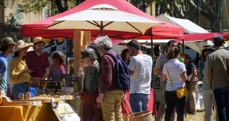 Marché de Jouques Marché de Jouques