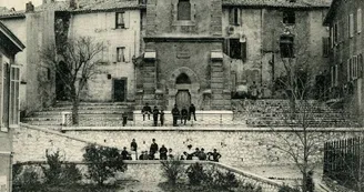Tour de l'Horloge_Aubagne