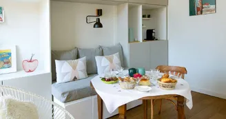 Chambre d'hôte Maison Vague Marseille
