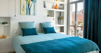 Chambre d'hôte Maison Vague Marseille