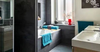 Chambre d'hôte Maison Vague Marseille