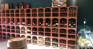 Boutique Les Caves de Regusse