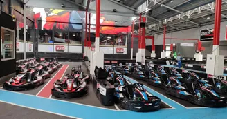 Karting Indoor Provence -KIP