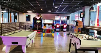 Karting Indoor Provence -KIP