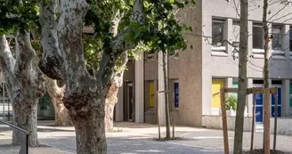 Musée d'art contemporain de Marseille [mac]