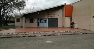 Salle des fêtes - Espace Ughetti